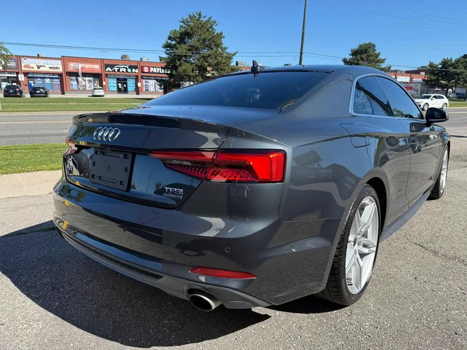 2018 Audi B9 A5 - Image 7 of 19