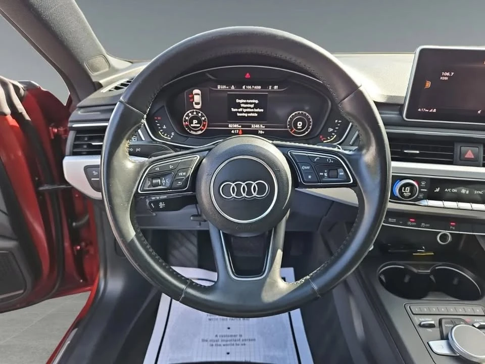 2018 Audi B9 A5 - Image 8 of 14