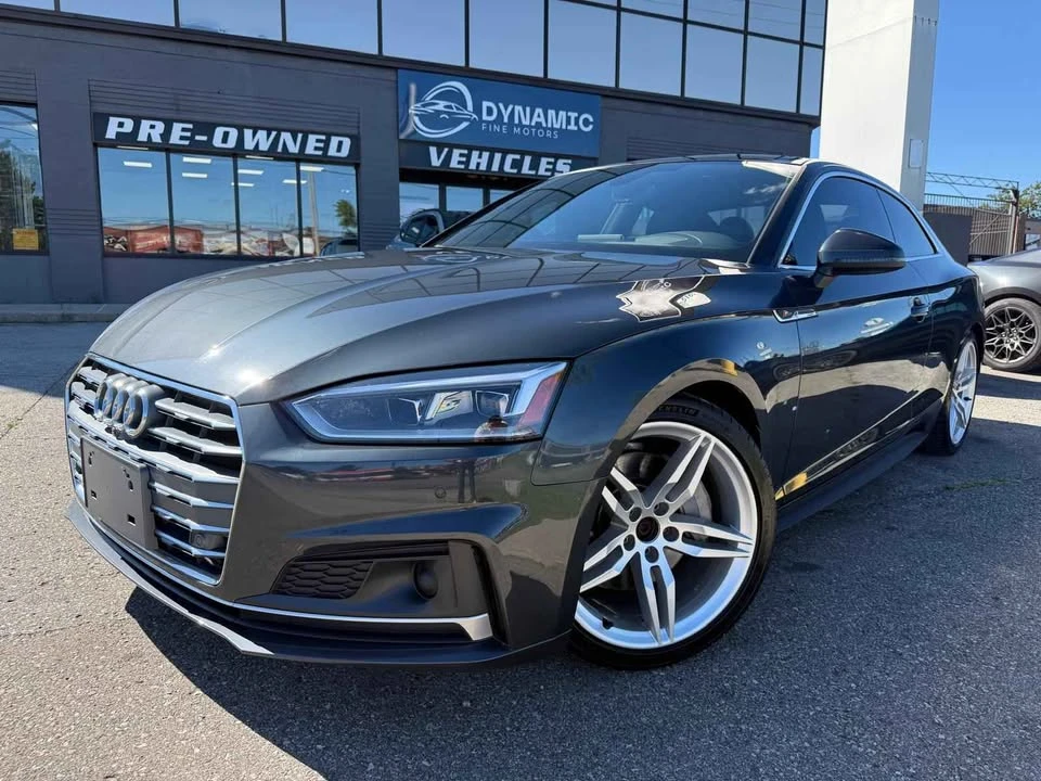 2018 Audi B9 A5 - Image 3 of 19