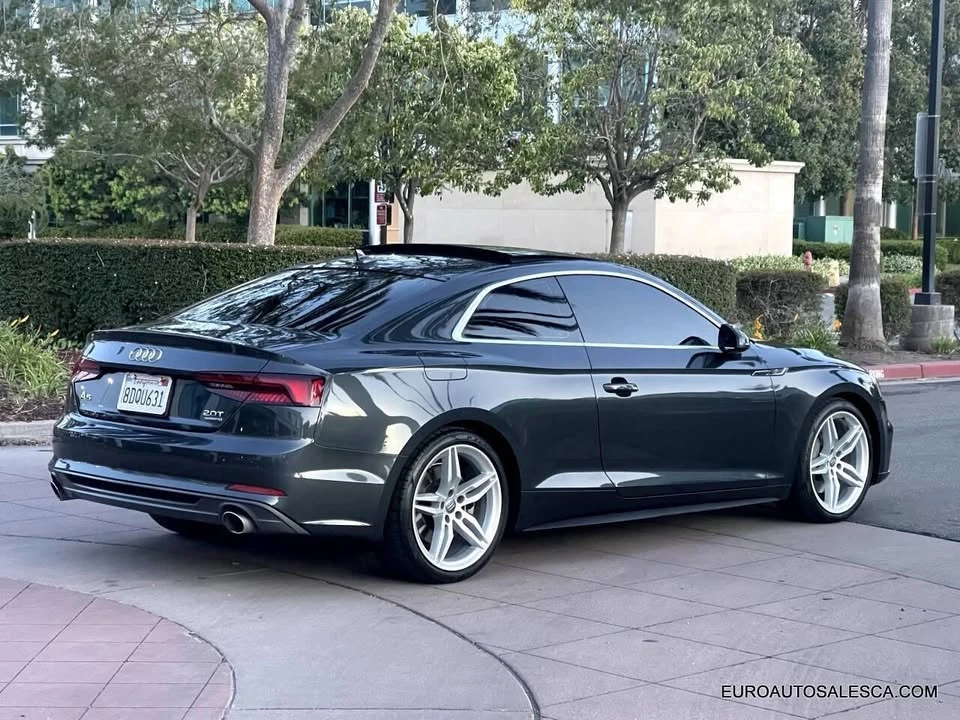2018 Audi B9 A5 - Image 7 of 20