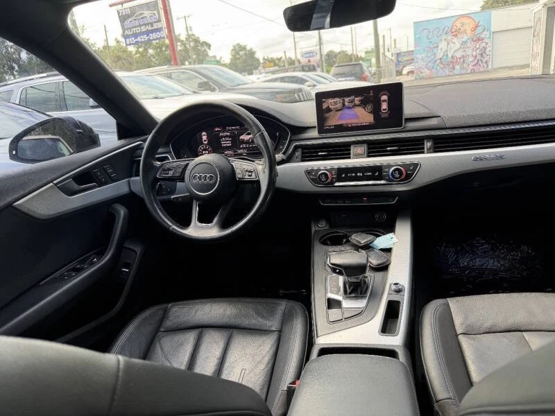 2018 Audi B9 A5 - Image 3 of 4