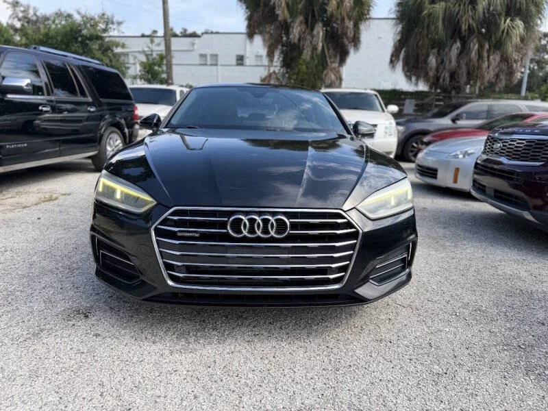 2018 Audi B9 A5 - Image 2 of 4