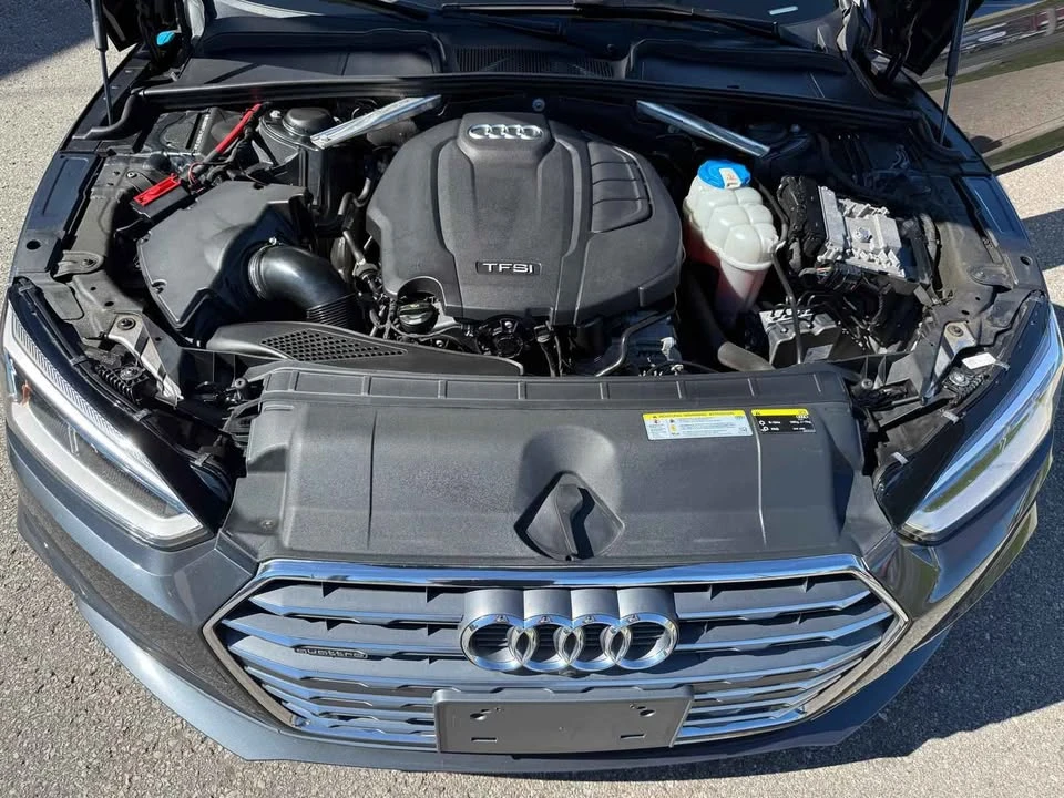 2018 Audi B9 A5 - Image 19 of 19