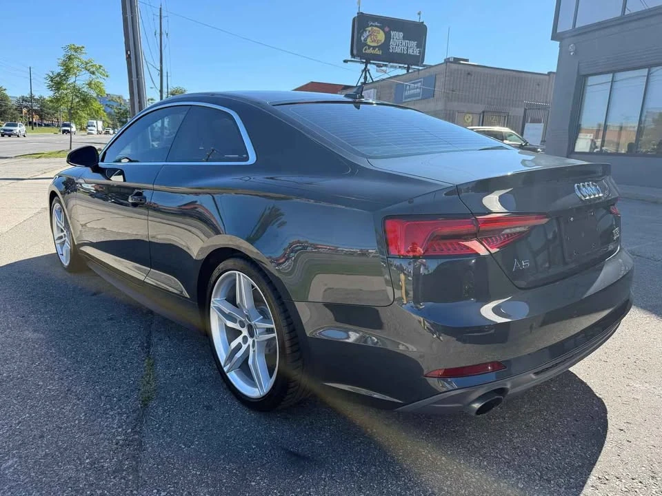 2018 Audi B9 A5 - Image 5 of 19