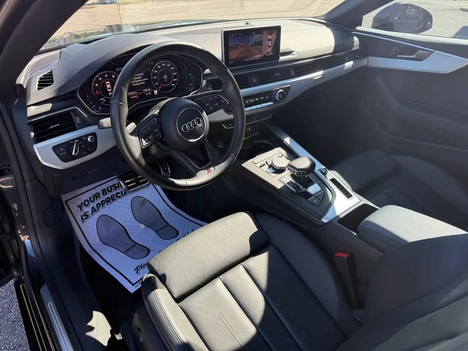 2018 Audi B9 A5 - Image 13 of 19