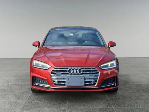 2018 Audi A5