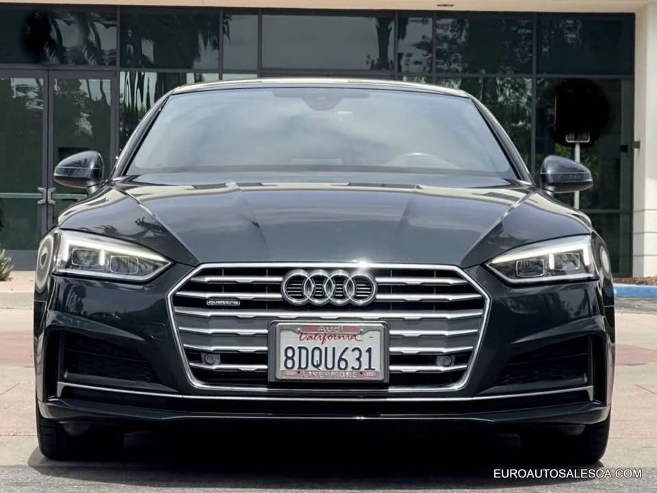 2018 Audi B9 A5 - Image 3 of 20