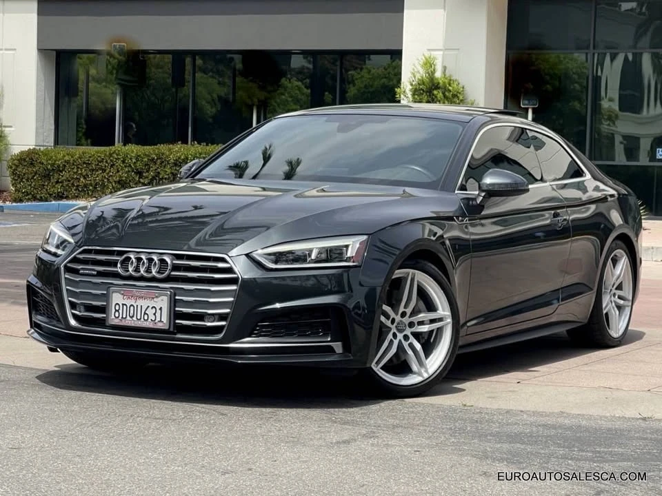 2018 Audi B9 A5 - Image 10 of 20