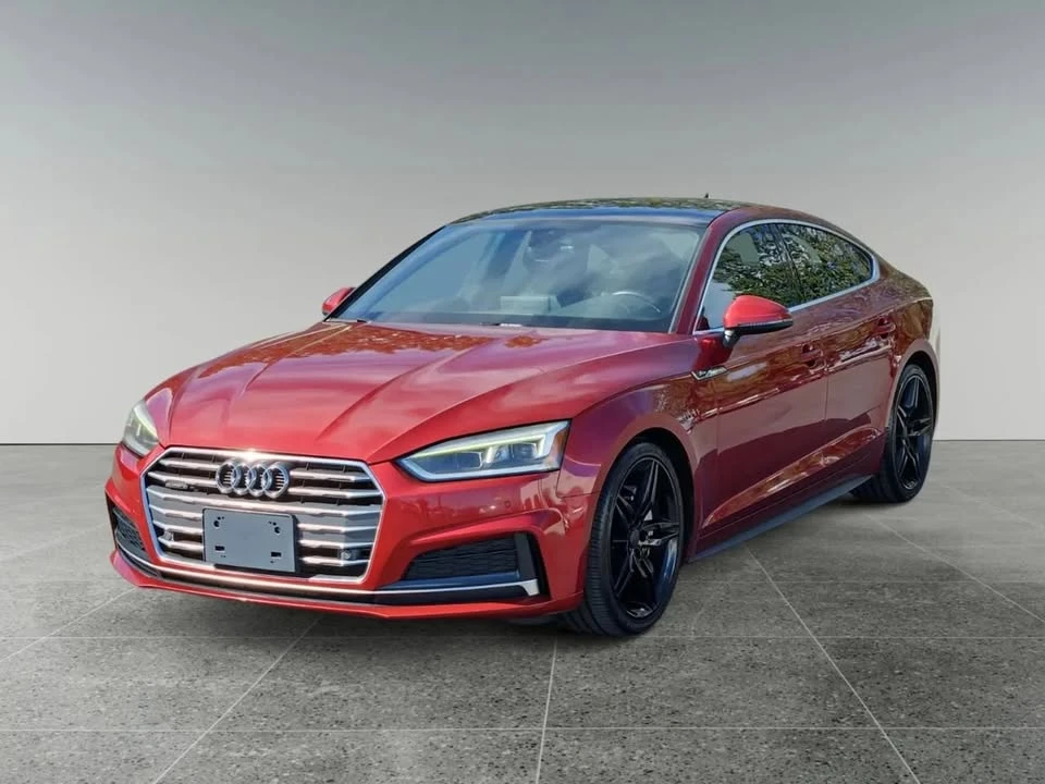 2018 Audi B9 A5 - Image 2 of 14