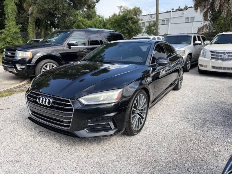 2018 Audi B9 A5 - Image 4 of 4