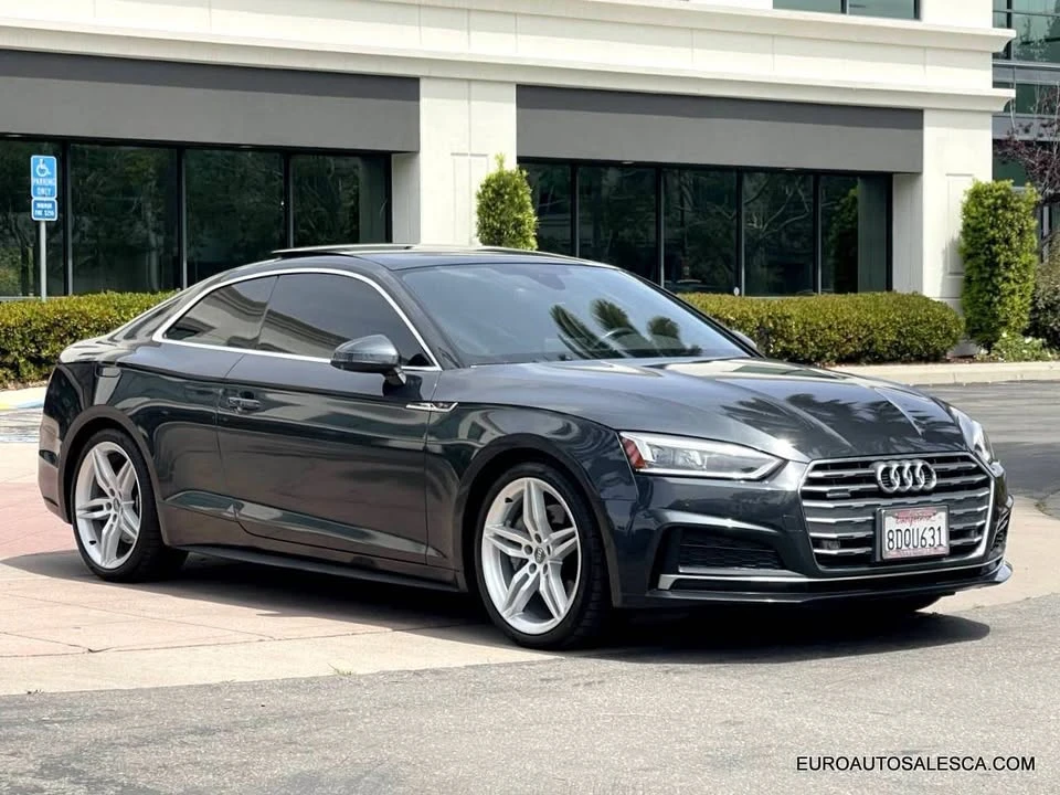 2018 Audi B9 A5 - Image 2 of 20