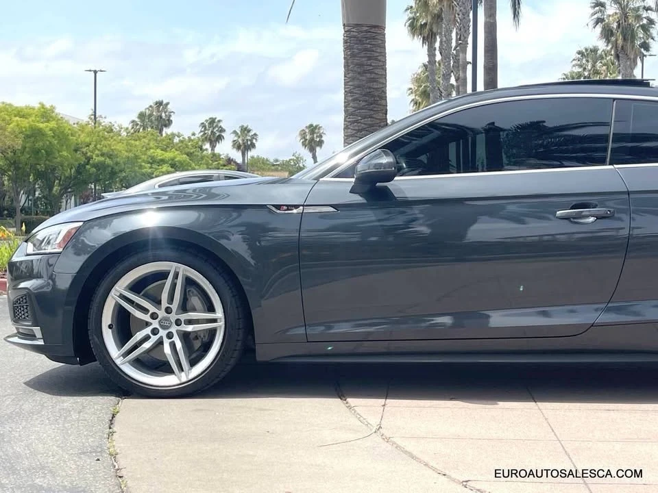 2018 Audi B9 A5 - Image 8 of 20