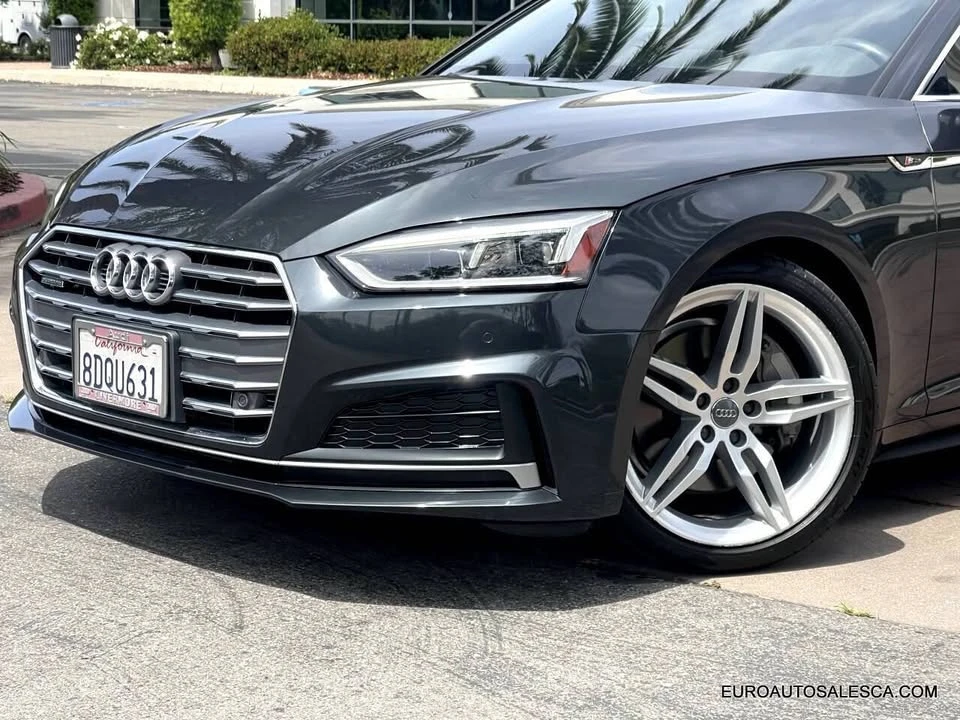 2018 Audi B9 A5 - Image 9 of 20