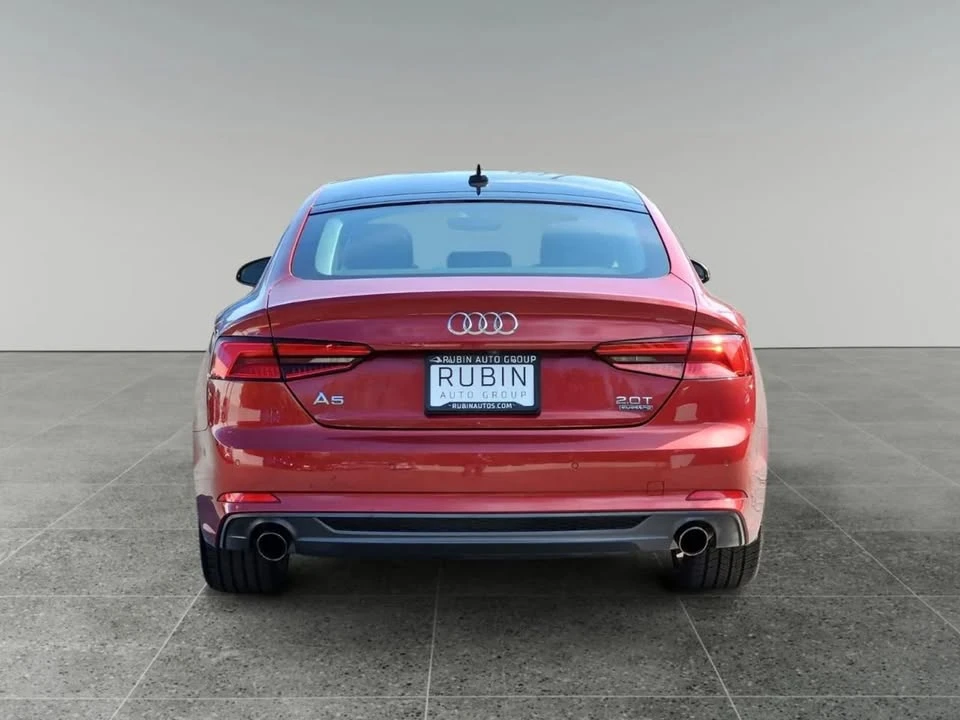 2018 Audi B9 A5 - Image 3 of 14