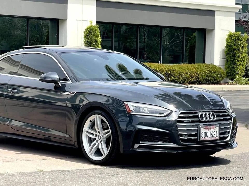 2018 Audi B9 A5 - Image 16 of 20