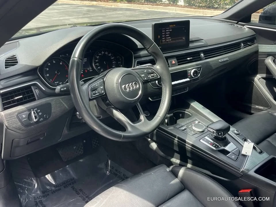 2018 Audi B9 A5 - Image 20 of 20