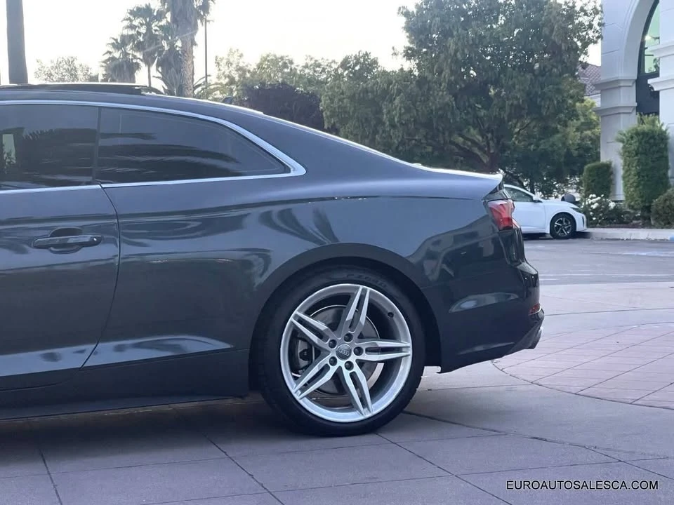 2018 Audi B9 A5 - Image 17 of 20