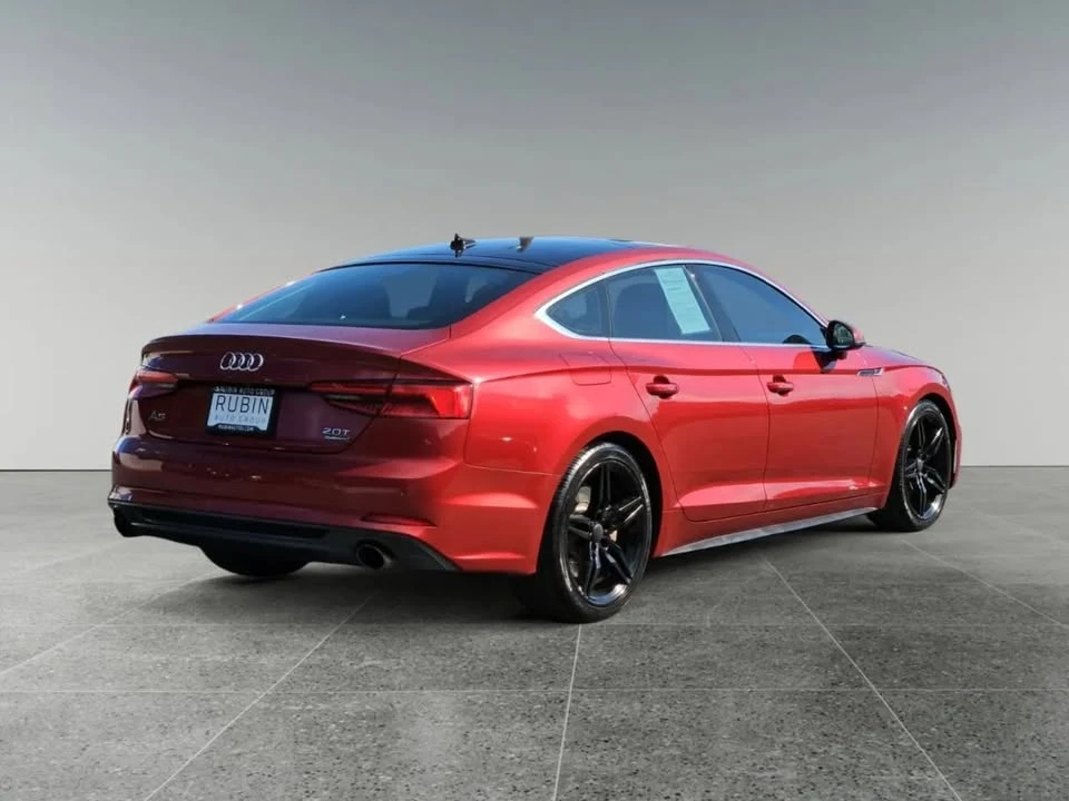 2018 Audi B9 A5 - Image 4 of 14