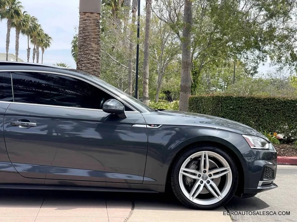 2018 Audi B9 A5 - Image 15 of 20