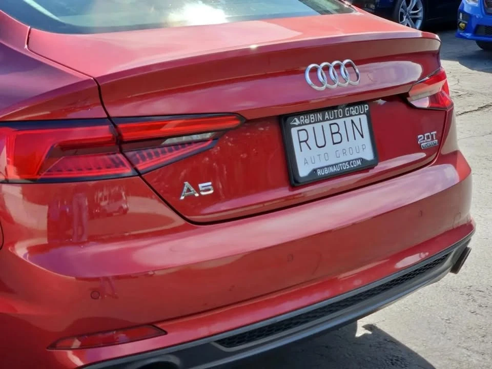 2018 Audi B9 A5 - Image 11 of 14