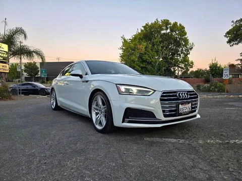 2018 Audi A5 Sportback