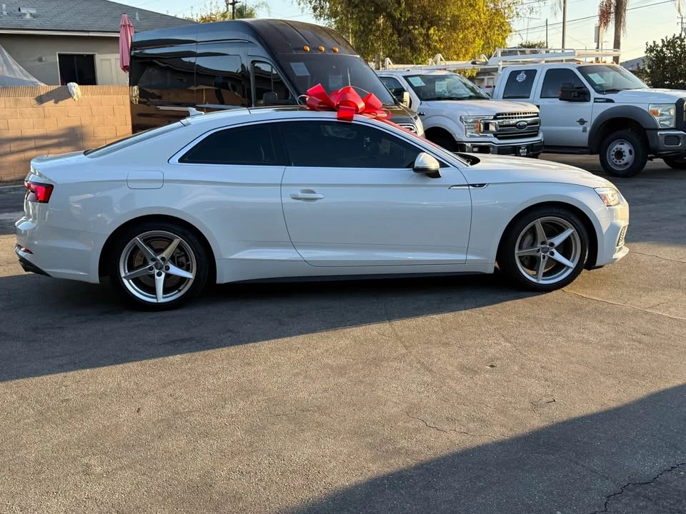 2018 Audi B9 A5 - Image 13 of 20
