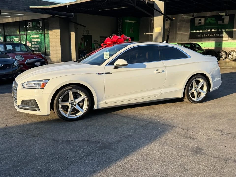2018 Audi B9 A5 - Image 2 of 20