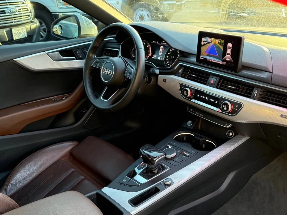 2018 Audi B9 A5 - Image 18 of 20