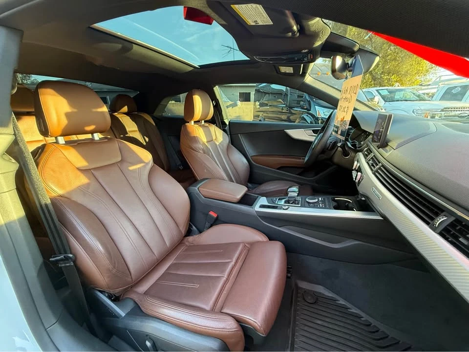 2018 Audi B9 A5 - Image 16 of 20