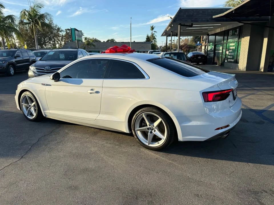 2018 Audi B9 A5 - Image 8 of 20