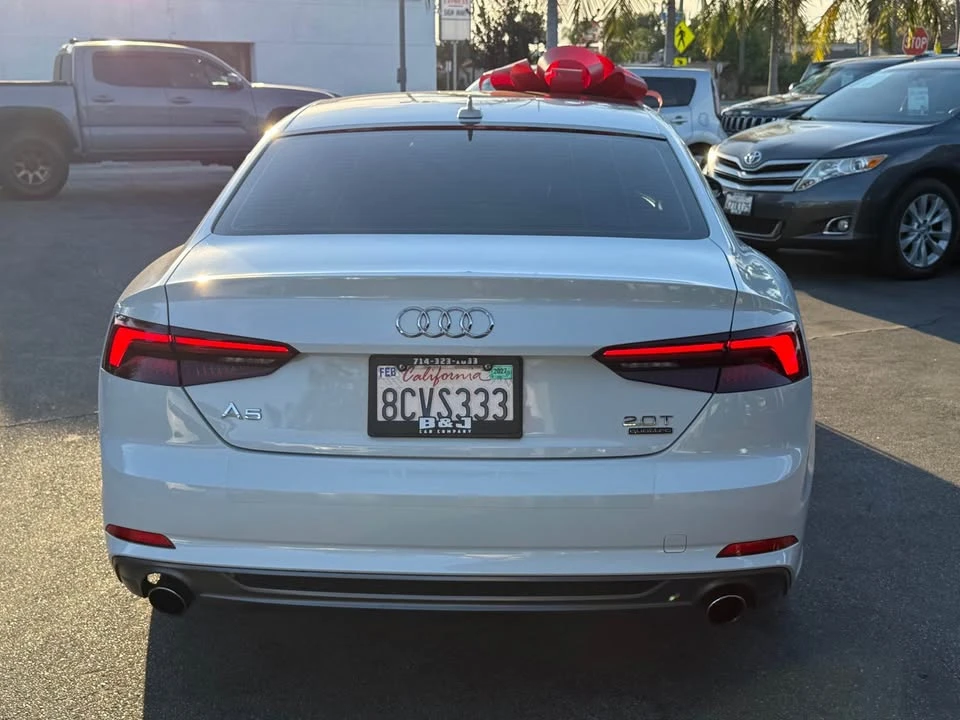 2018 Audi B9 A5 - Image 11 of 20