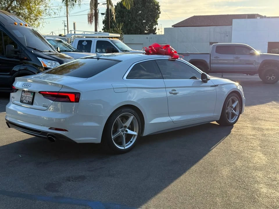 2018 Audi B9 A5 - Image 12 of 20