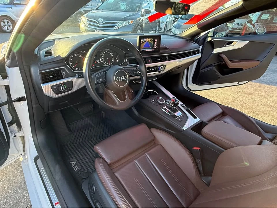 2018 Audi B9 A5 - Image 19 of 20