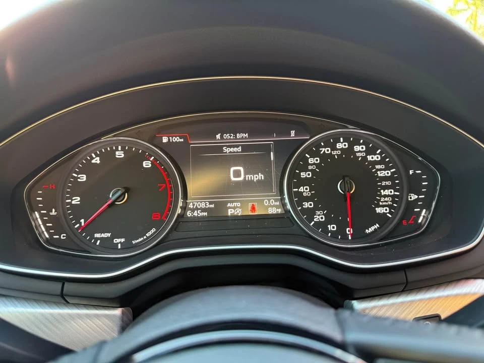 2018 Audi B9 A5 - Image 7 of 20
