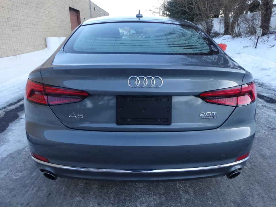 2018 Audi B9 A5 - Image 5 of 20