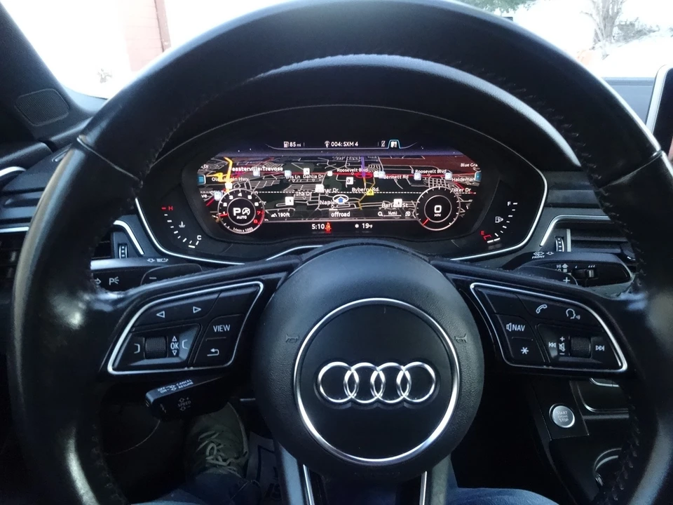 2018 Audi B9 A5 - Image 18 of 20
