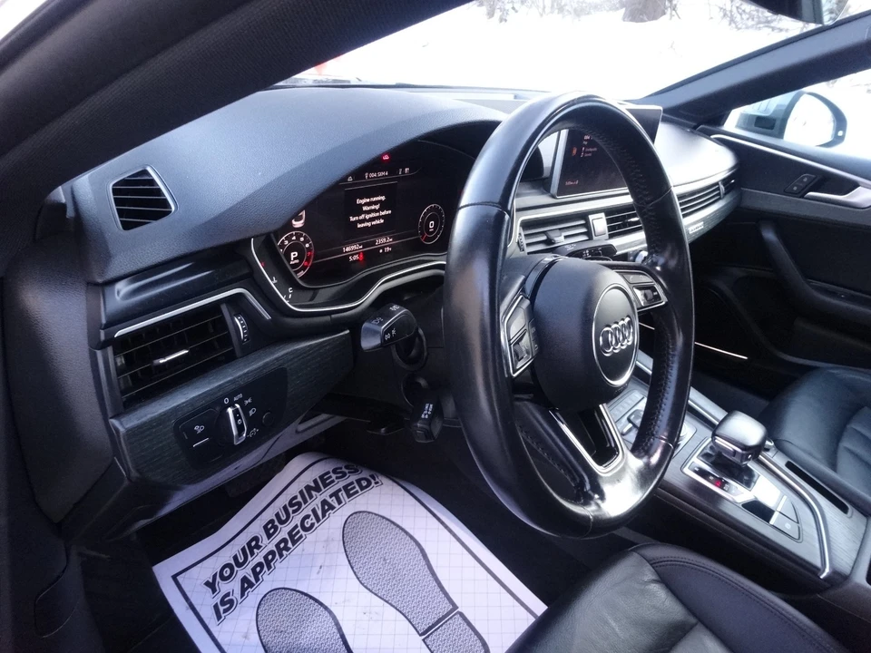 2018 Audi B9 A5 - Image 13 of 20