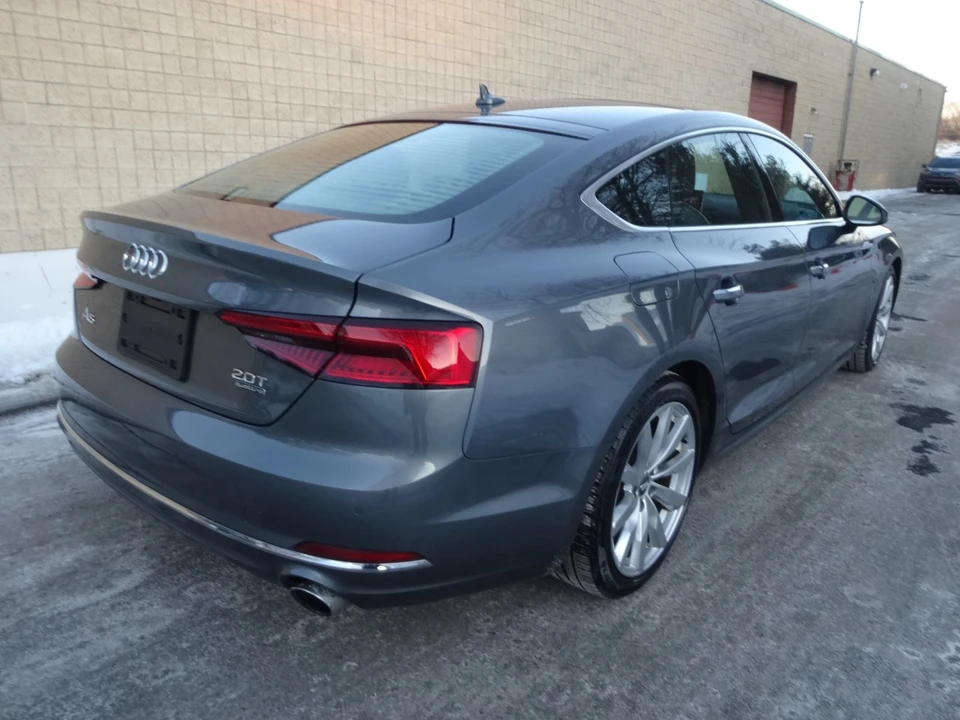2018 Audi B9 A5 - Image 4 of 20