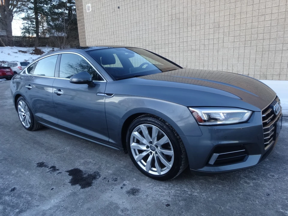 2018 Audi B9 A5 - Image 3 of 20
