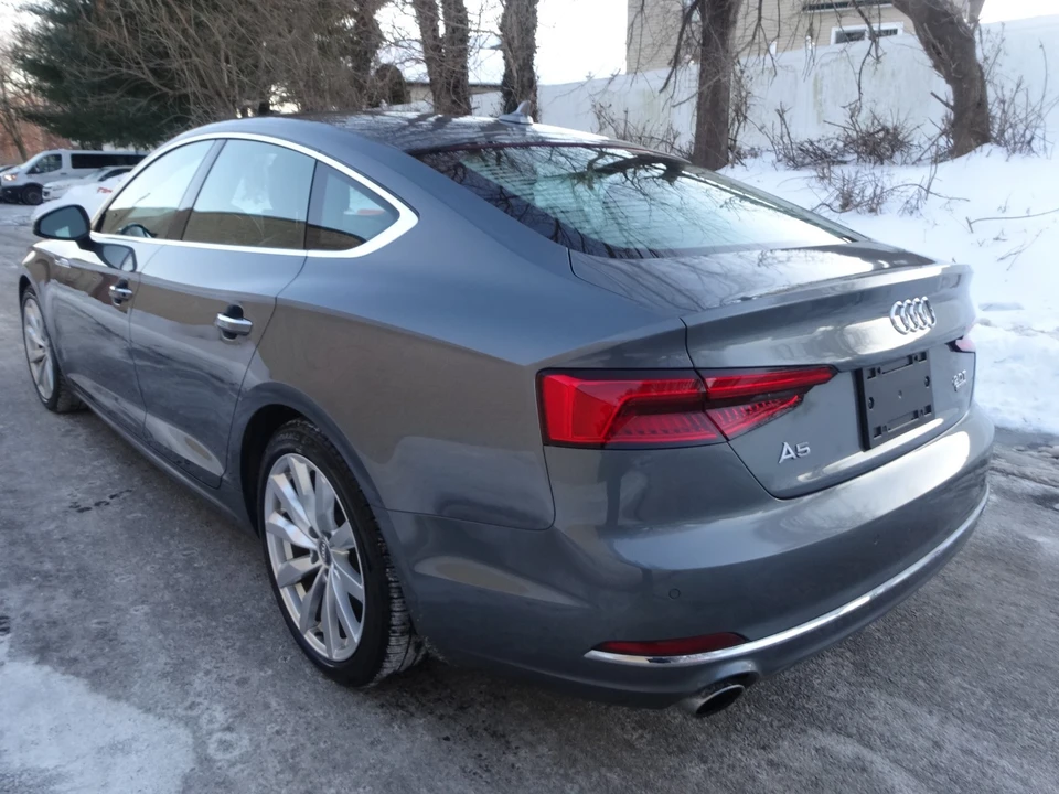 2018 Audi B9 A5 - Image 6 of 20