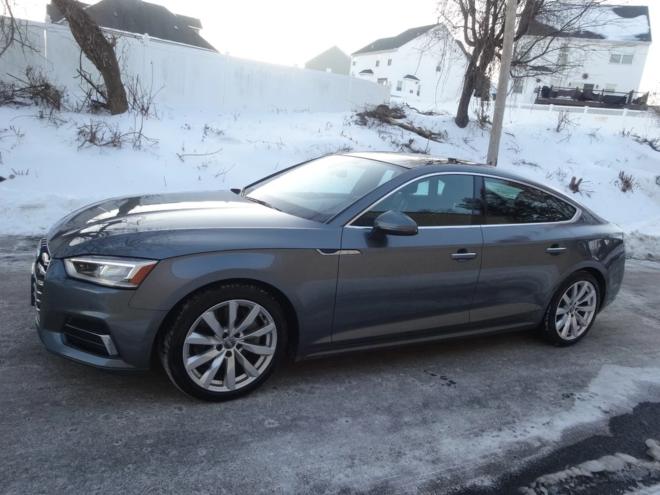 2018 Audi B9 A5 - Image 7 of 20
