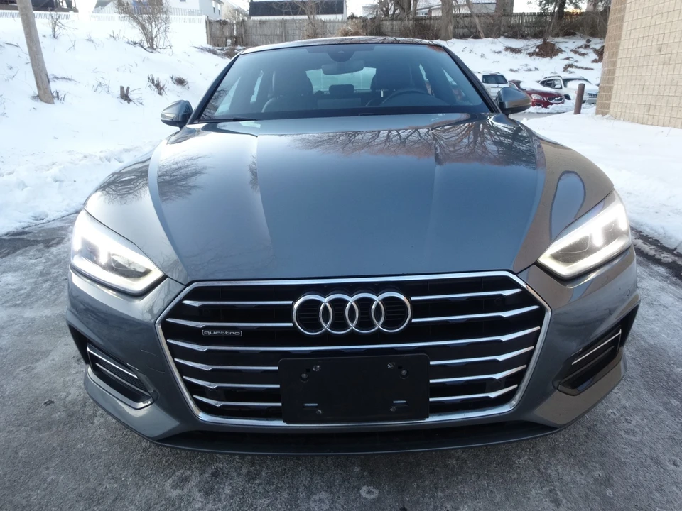 2018 Audi B9 A5 - Image 2 of 20