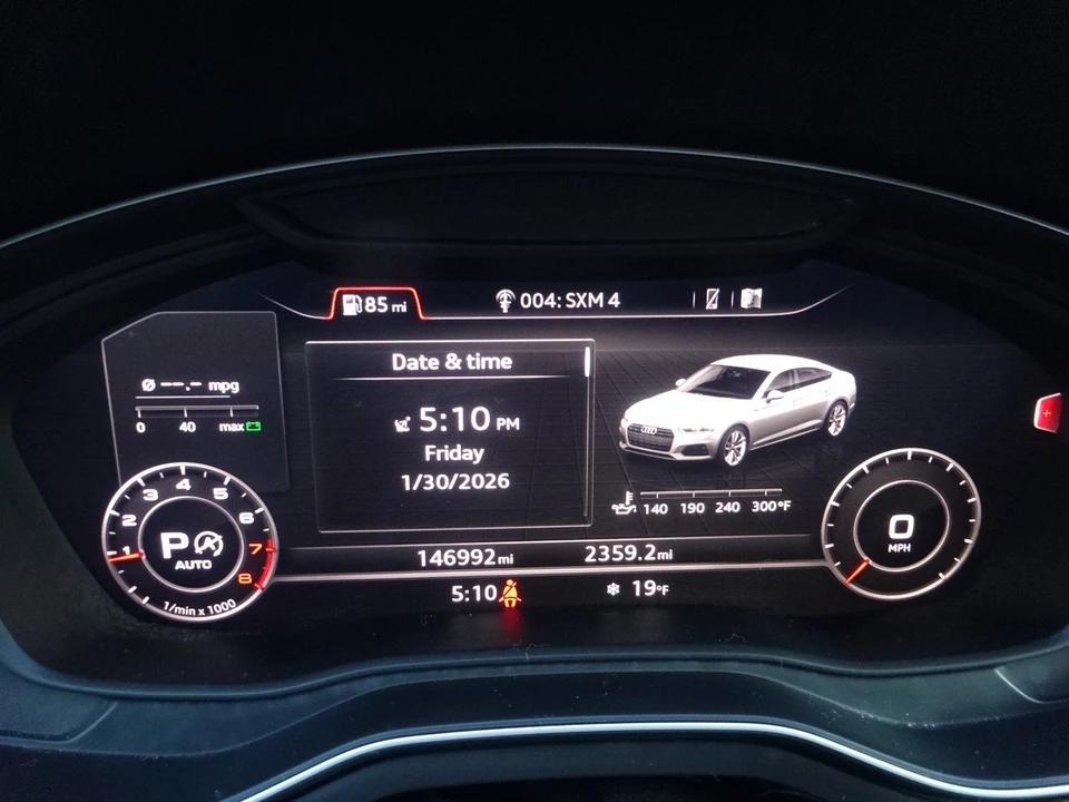 2018 Audi B9 A5 - Image 17 of 20