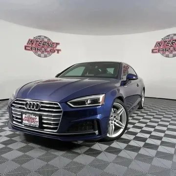 2018 Audi A5 Premium Plus S tronic