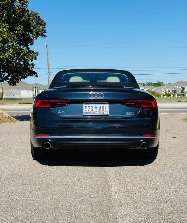2018 Audi B9 A5 - Image 12 of 14