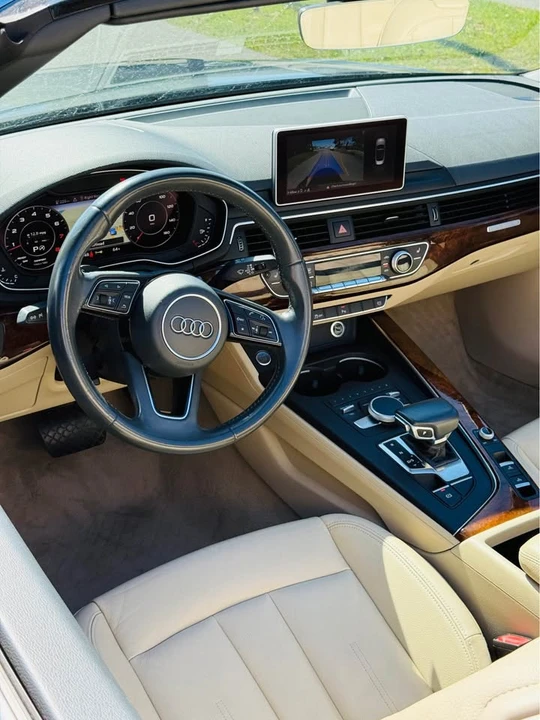 2018 Audi B9 A5 - Image 5 of 14