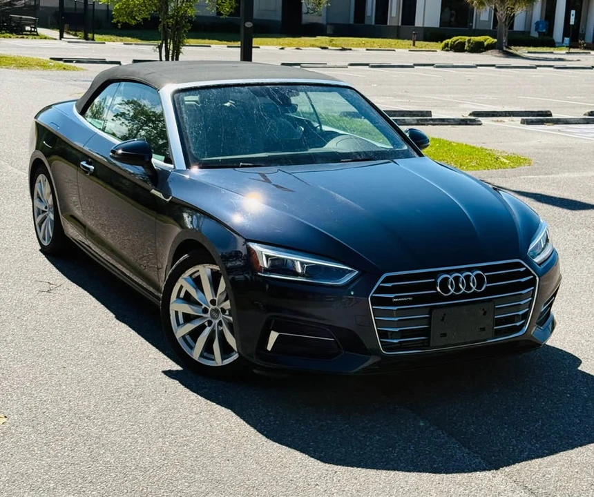 2018 Audi B9 A5 - Image 4 of 14