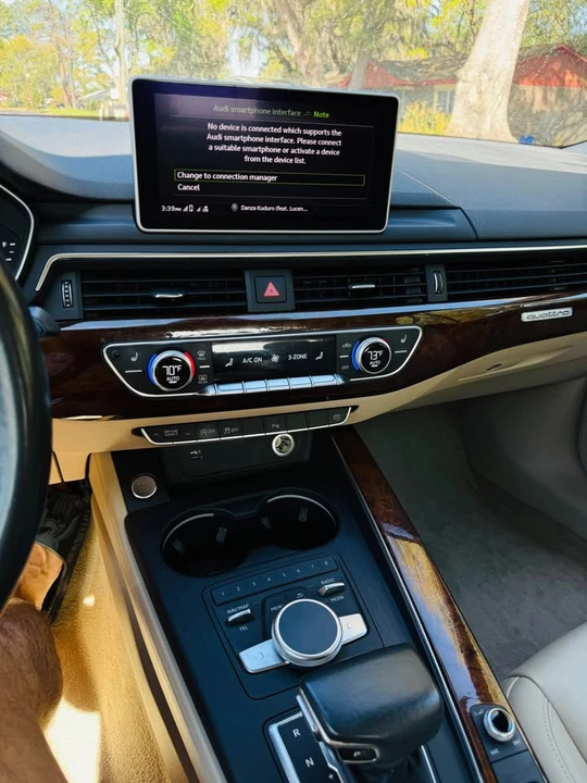 2018 Audi B9 A5 - Image 3 of 14