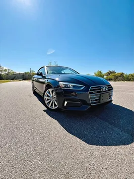 2018 Audi A5 Premium Cabriolet