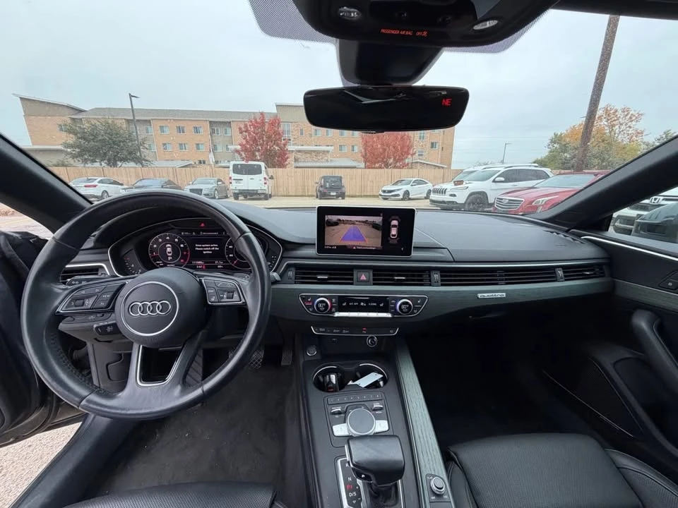 2018 Audi B9 A5 - Image 10 of 15